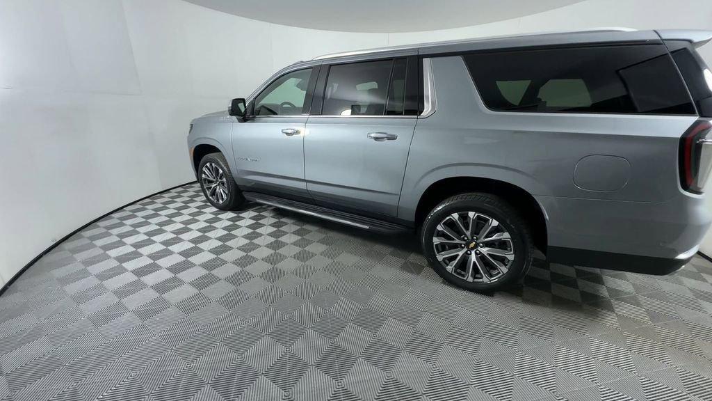 new 2026 Chevrolet Suburban car, priced at $89,846