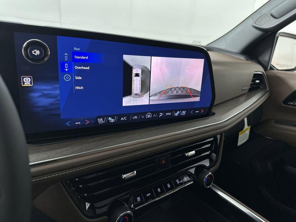 new 2026 Chevrolet Suburban car, priced at $89,846