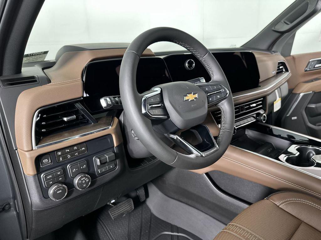 new 2026 Chevrolet Suburban car, priced at $89,846
