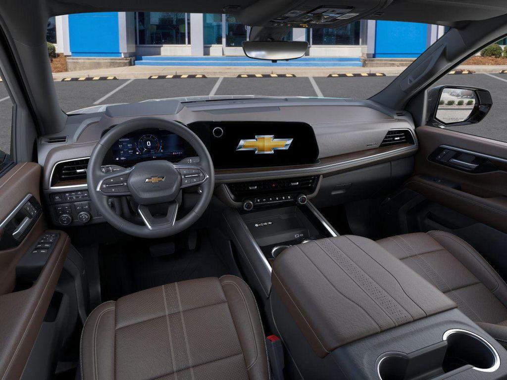 new 2026 Chevrolet Suburban car, priced at $89,846