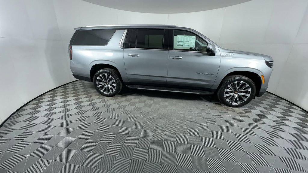 new 2026 Chevrolet Suburban car, priced at $89,846