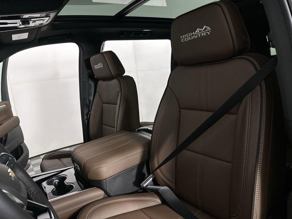 new 2026 Chevrolet Suburban car, priced at $89,846