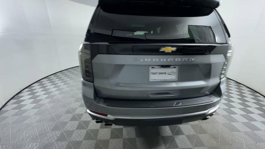 new 2026 Chevrolet Suburban car, priced at $89,846