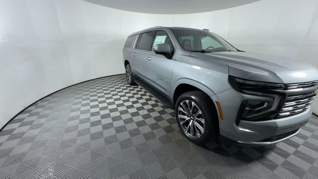 new 2026 Chevrolet Suburban car, priced at $89,846