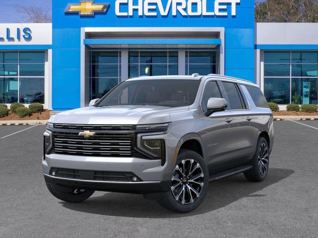 new 2026 Chevrolet Suburban car, priced at $89,846