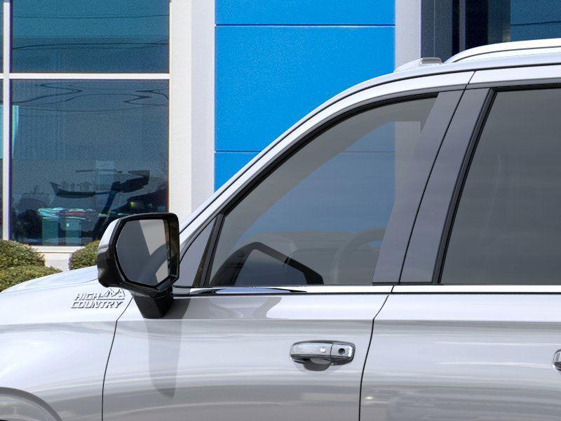 new 2026 Chevrolet Suburban car, priced at $89,846