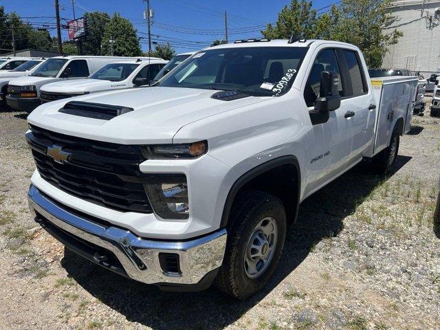 new 2024 Chevrolet Silverado 2500 car, priced at $61,223