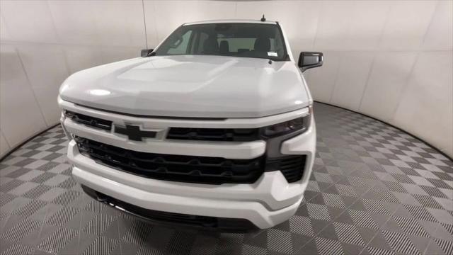 new 2025 Chevrolet Silverado 1500 car, priced at $48,667