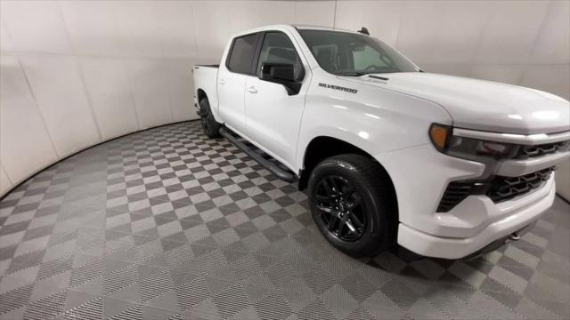 new 2025 Chevrolet Silverado 1500 car, priced at $48,667