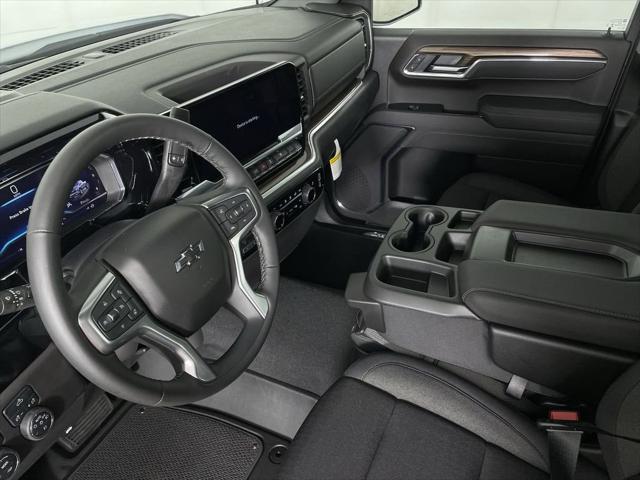 new 2025 Chevrolet Silverado 1500 car, priced at $48,667
