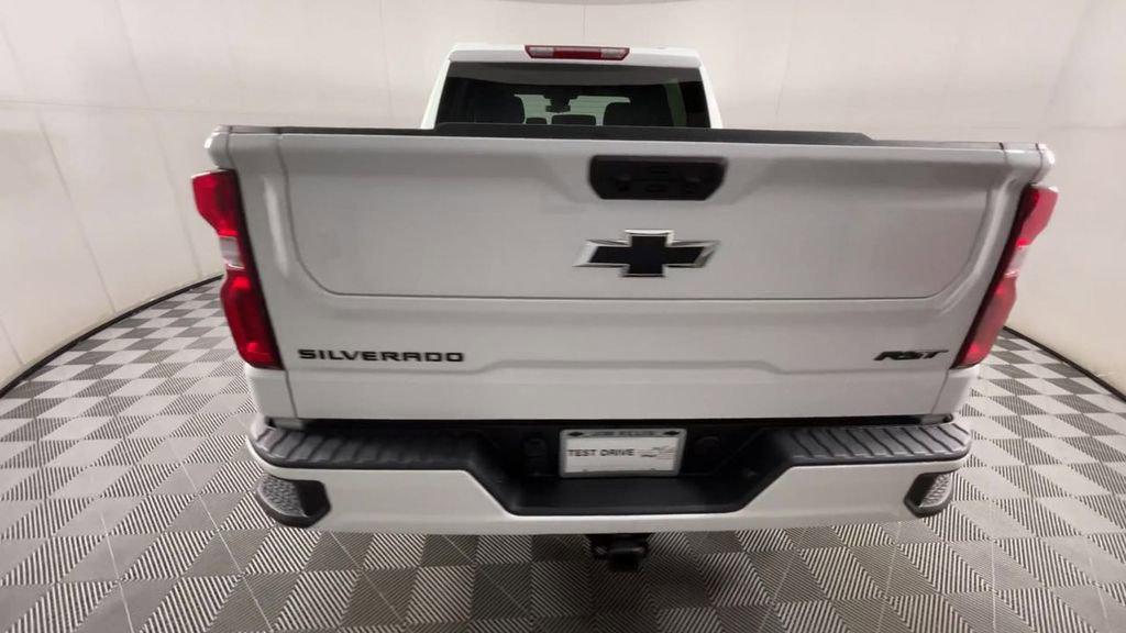 new 2025 Chevrolet Silverado 1500 car, priced at $47,347