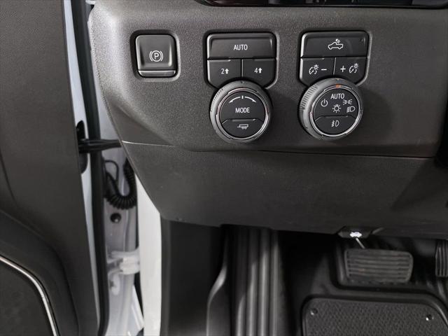 new 2025 Chevrolet Silverado 1500 car, priced at $48,667