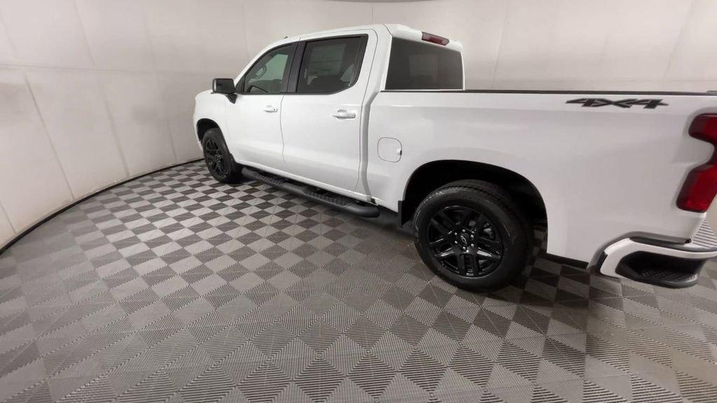 new 2025 Chevrolet Silverado 1500 car, priced at $47,347