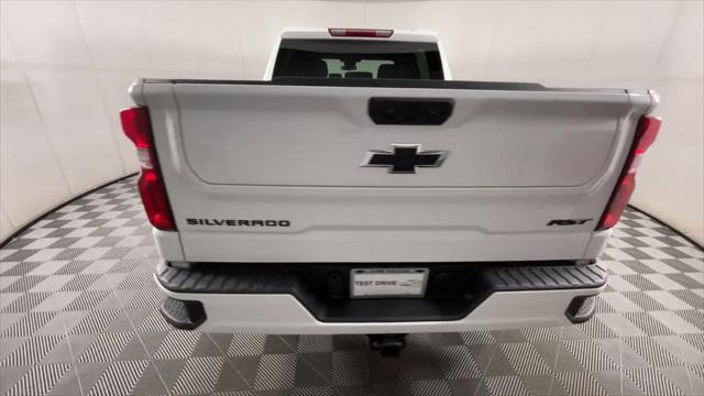 new 2025 Chevrolet Silverado 1500 car, priced at $48,667