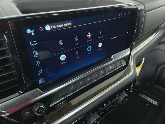 new 2025 Chevrolet Silverado 1500 car, priced at $48,667