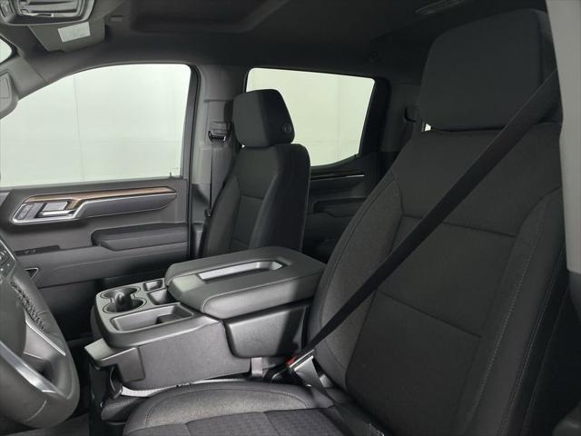 new 2025 Chevrolet Silverado 1500 car, priced at $48,667