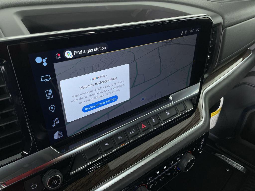 new 2025 Chevrolet Silverado 1500 car, priced at $47,347