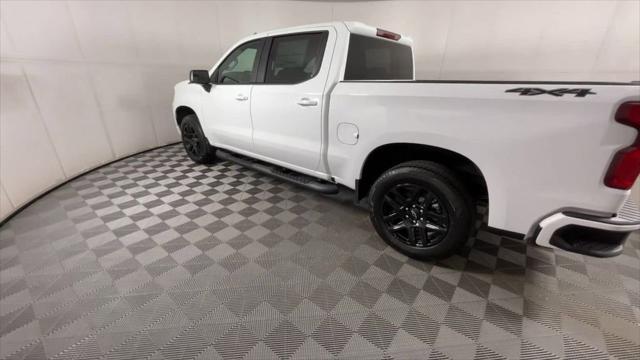 new 2025 Chevrolet Silverado 1500 car, priced at $48,667