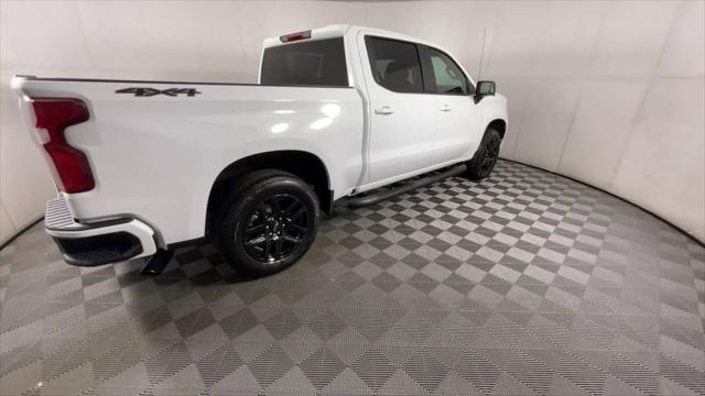 new 2025 Chevrolet Silverado 1500 car, priced at $48,667