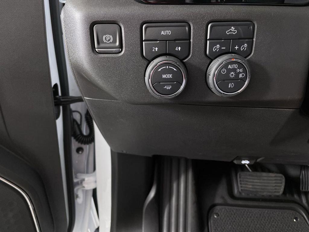 new 2025 Chevrolet Silverado 1500 car, priced at $47,347