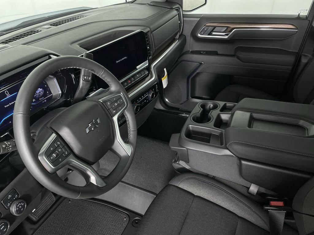 new 2025 Chevrolet Silverado 1500 car, priced at $47,347