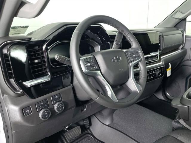 new 2025 Chevrolet Silverado 1500 car, priced at $48,667