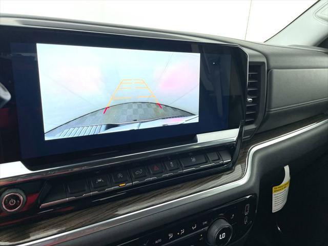new 2025 Chevrolet Silverado 1500 car, priced at $48,667