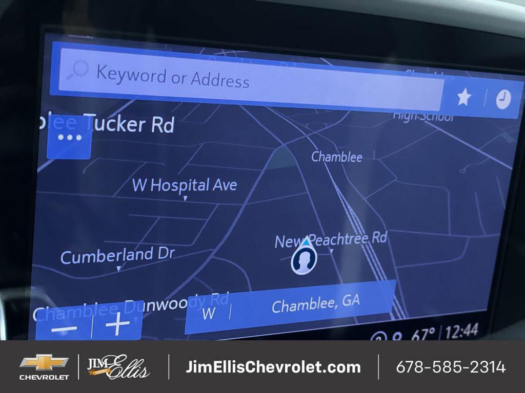 used 2021 Chevrolet Camaro car, priced at $31,750