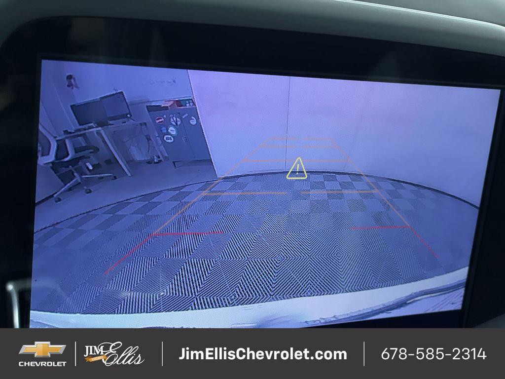 used 2021 Chevrolet Camaro car, priced at $31,750