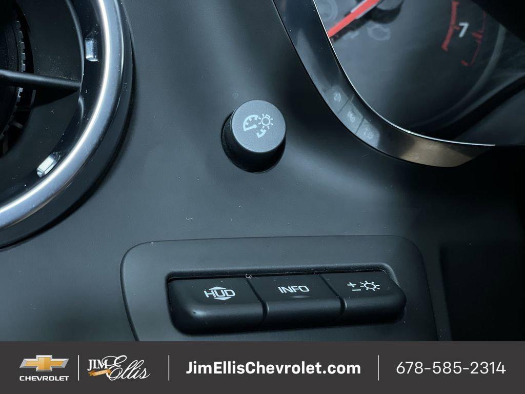 used 2021 Chevrolet Camaro car, priced at $31,750