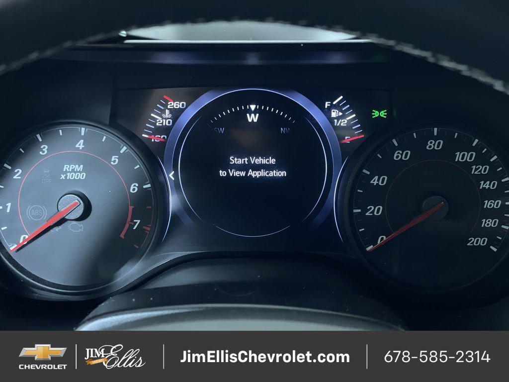 used 2021 Chevrolet Camaro car, priced at $31,750