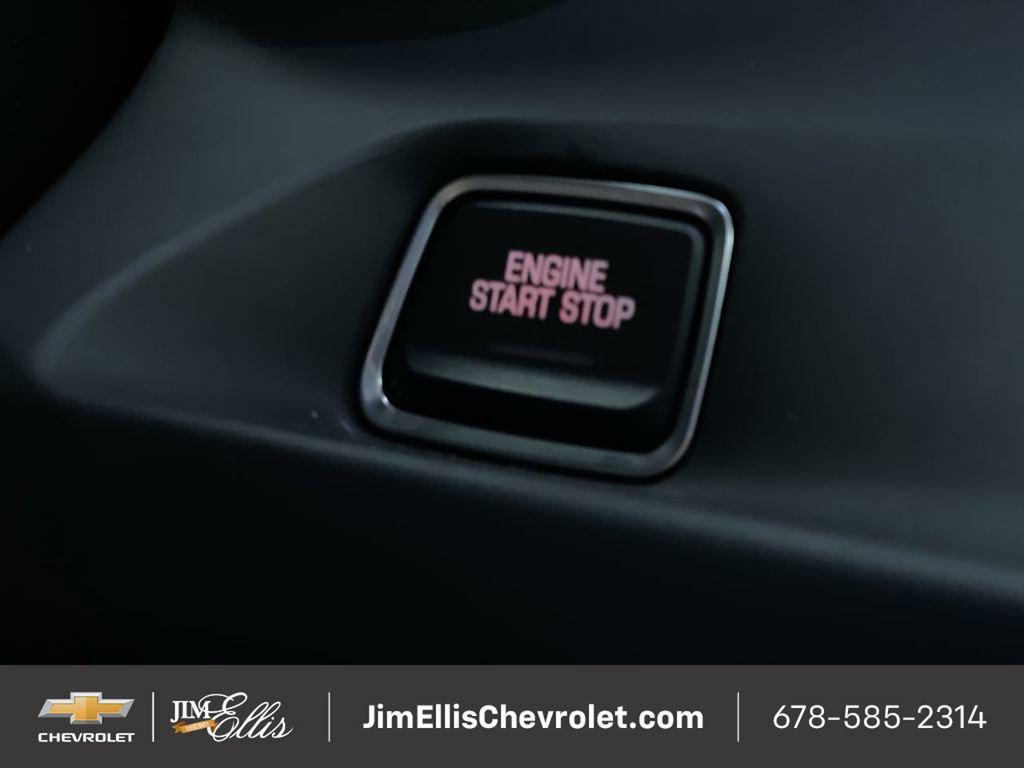 used 2021 Chevrolet Camaro car, priced at $31,750