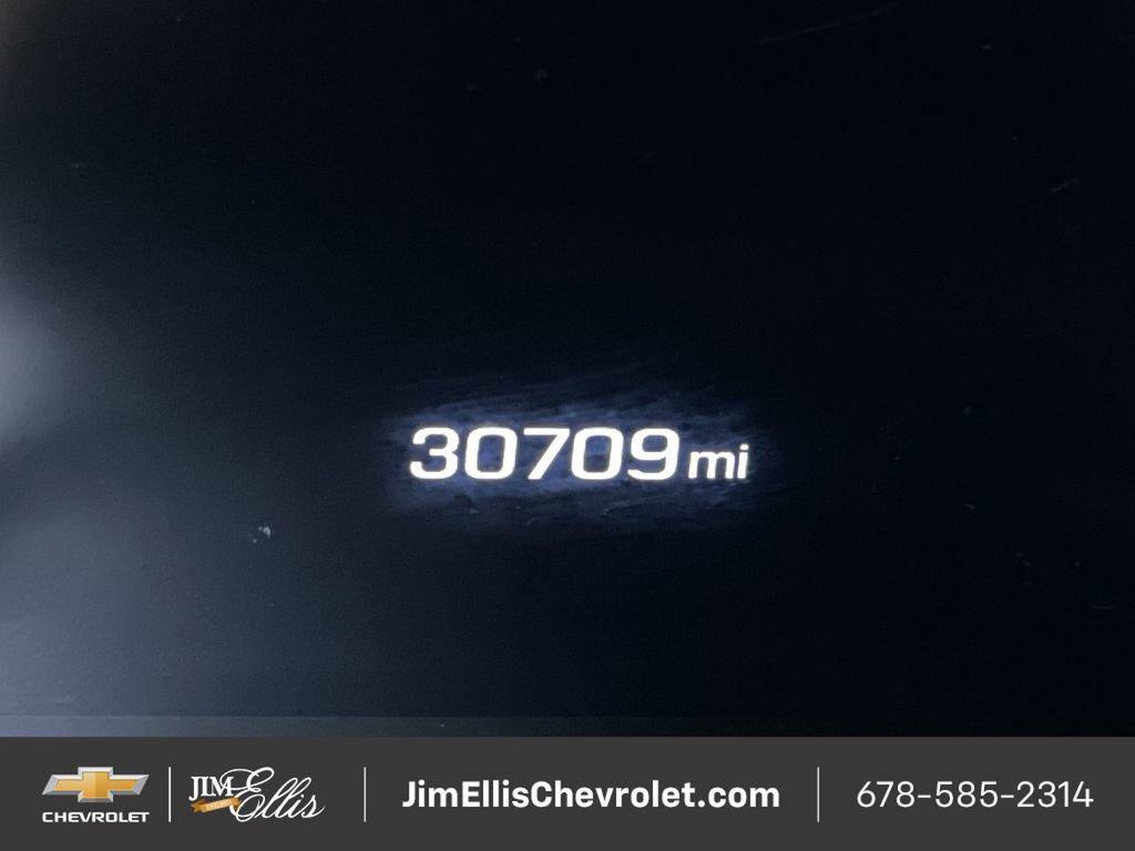 used 2021 Chevrolet Camaro car, priced at $31,750