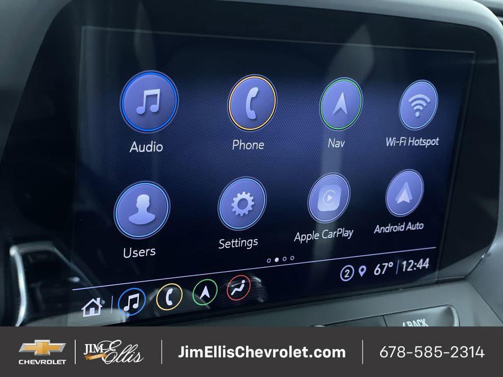 used 2021 Chevrolet Camaro car, priced at $31,750