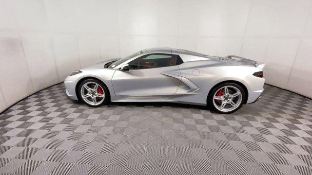 used 2023 Chevrolet Corvette car, priced at $82,898