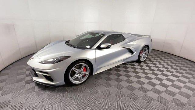 used 2023 Chevrolet Corvette car, priced at $82,898