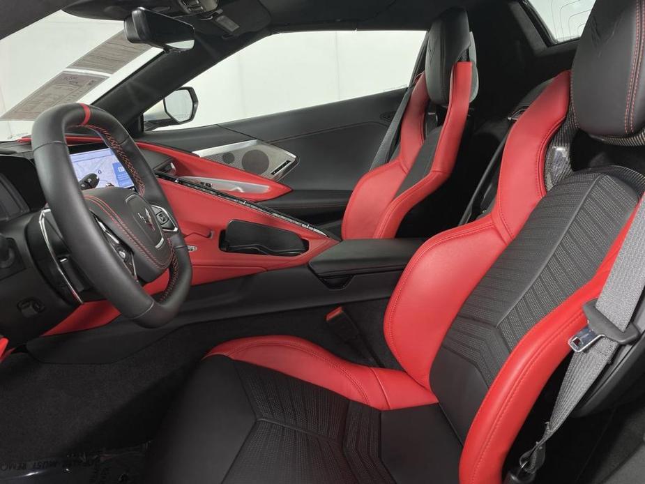 used 2023 Chevrolet Corvette car, priced at $76,397