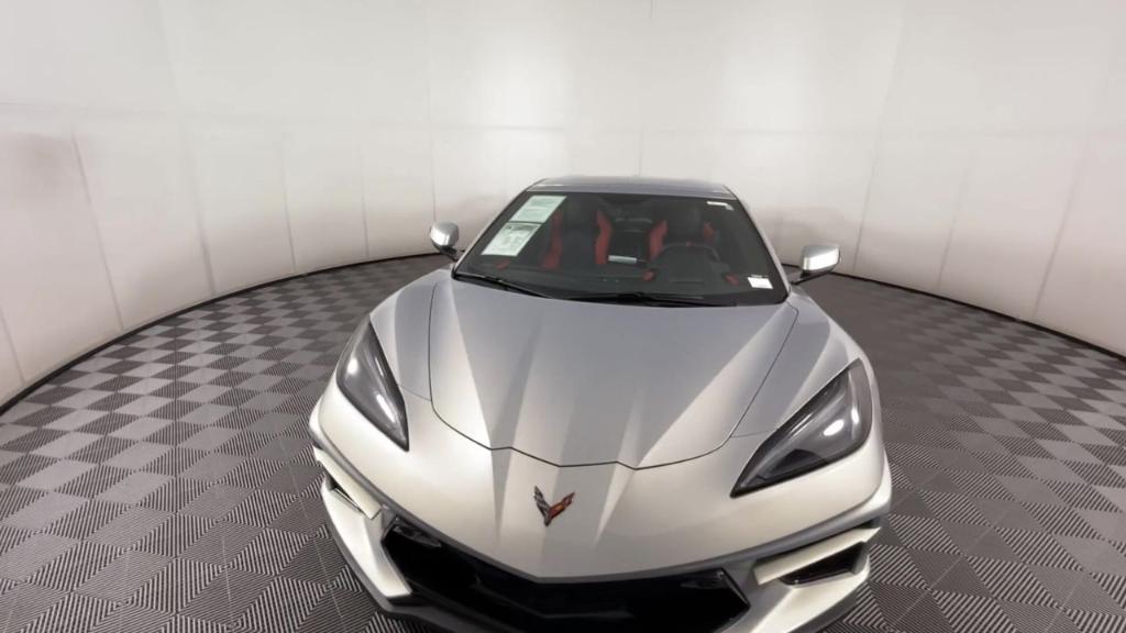 used 2023 Chevrolet Corvette car, priced at $76,397