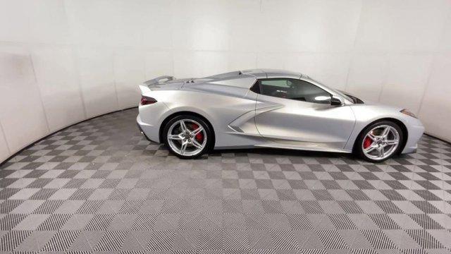 used 2023 Chevrolet Corvette car, priced at $82,898