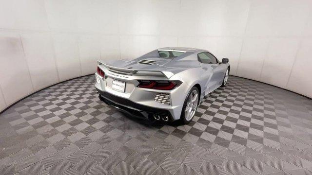 used 2023 Chevrolet Corvette car, priced at $82,898