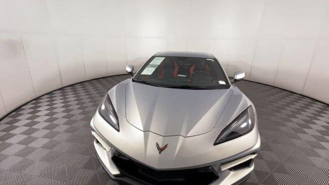 used 2023 Chevrolet Corvette car, priced at $82,898