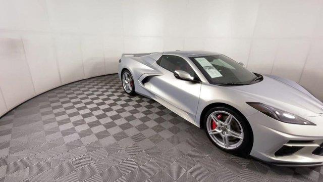 used 2023 Chevrolet Corvette car, priced at $82,898