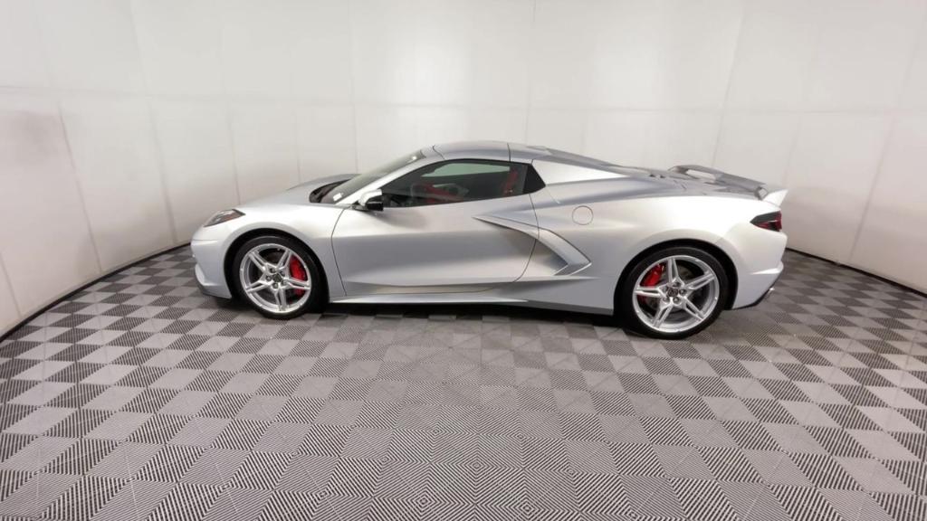 used 2023 Chevrolet Corvette car, priced at $76,397