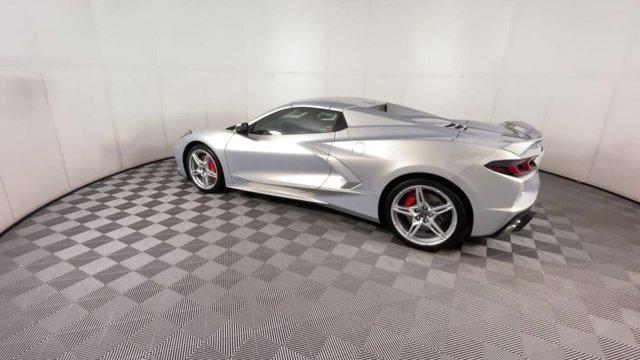 used 2023 Chevrolet Corvette car, priced at $82,898