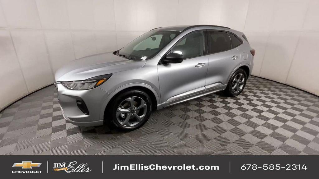 used 2024 Ford Escape car, priced at $21,000