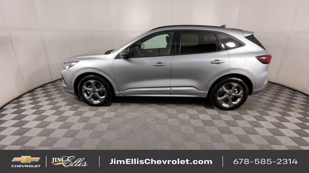 used 2024 Ford Escape car, priced at $21,000