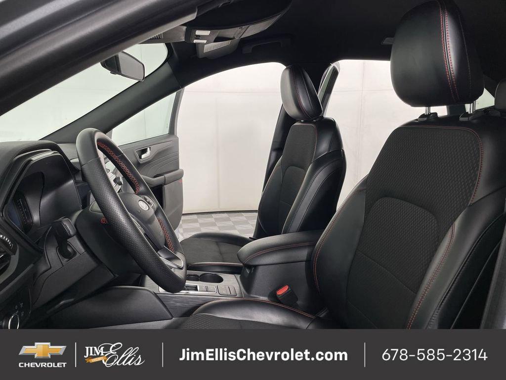 used 2024 Ford Escape car, priced at $21,000