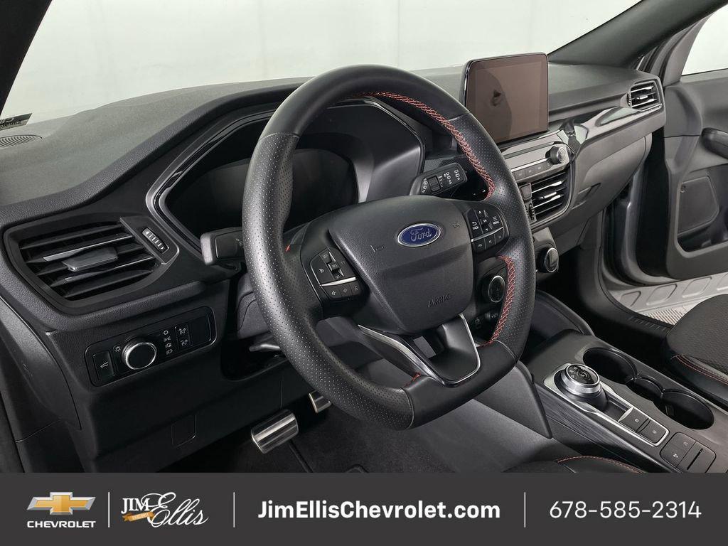 used 2024 Ford Escape car, priced at $21,000