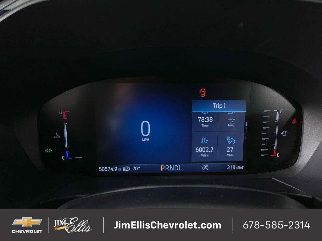 used 2024 Ford Escape car, priced at $21,000