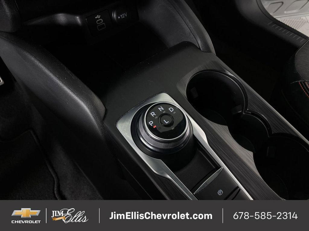 used 2024 Ford Escape car, priced at $21,000